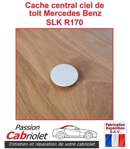 Cache central ciel toit - cache,