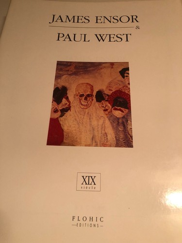 James ensor paul west flohic - james, west-
