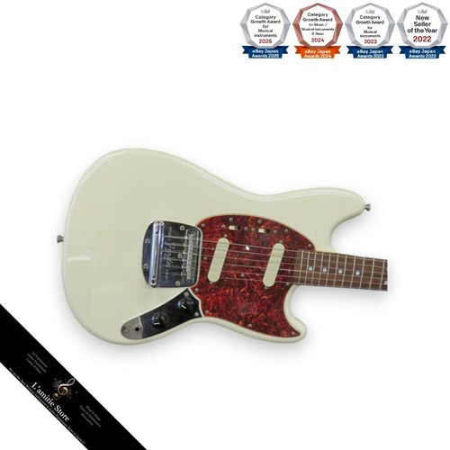 Fender japan mg6586 mustang - japan,