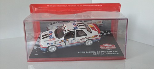 Ford sierra cosworth 4x4 - ford,