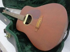 Guitare électrique acoustique
