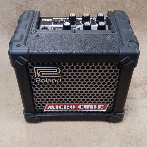 Amplificateur guitare - de,