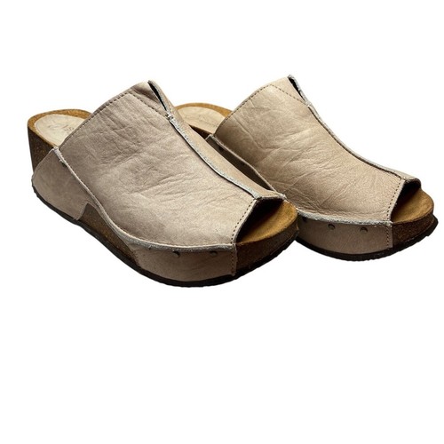 Nwt sergio tomani greta - greta, wedge