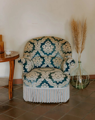 Ernest fauteuil crapaud - ernest,, le
