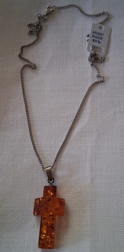 Chaine argent rodhié 925 - chaine,