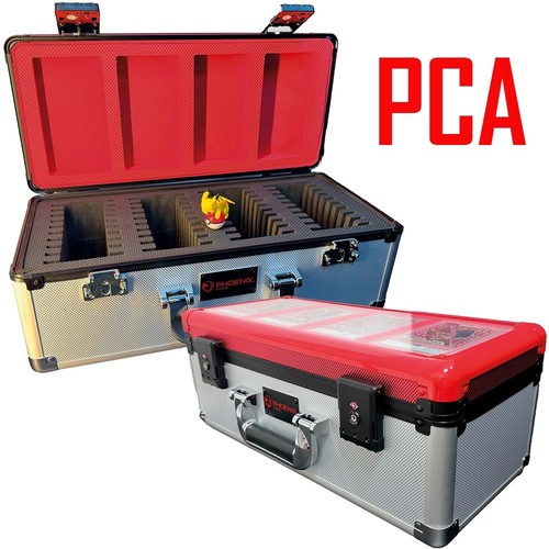 Valise cartes gradées pca - valise, 44