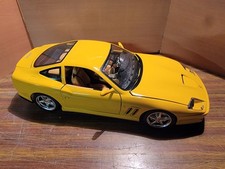 Burago 1/18 Ferrari 550