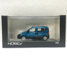 479837 NOREV 1/43 PEUGEOT BIPPER TEPEE OUTDOOR