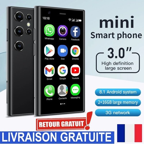 Mini smartphone android - mini,