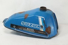 réservoir essence Suzuki TS