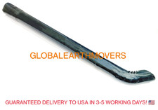 JCB Tractopelle - Échappement