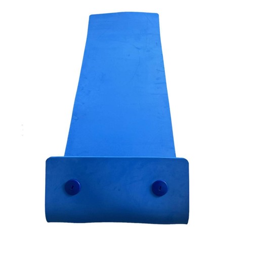 Tapis sur toboggan - de,