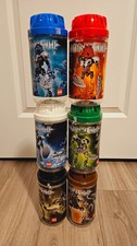 LEGO BIONICLE: Toa Nuva Complete Set of 6 (8566-8572) w/Canisters