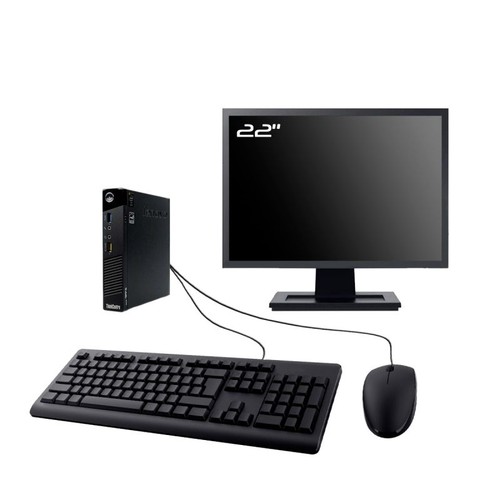 Lenovo m73 tiny - pc,
