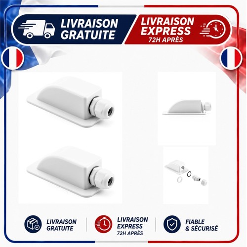 Passe câble solaire - passe-câble, ip68