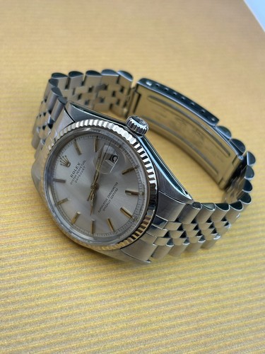 Rolex datejust 1601 - datejust,