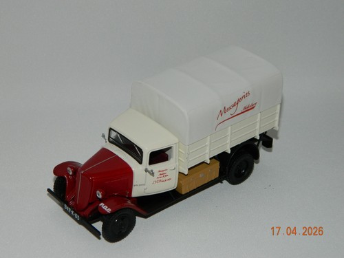 Citroën u23 messageries ixo - citroën,