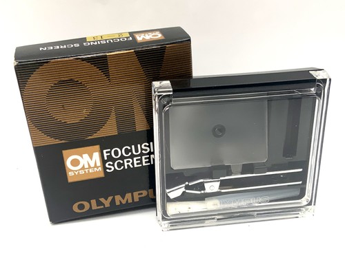 Ecran mise point olympus - point,