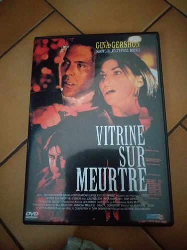 Dvd vitrine sur mer - mer,
