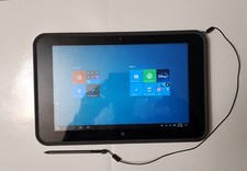 Tablette ordin HP Pro 10 EE G1 + stylet 2 Go écran tactile Intel Atom Win 10 Pro