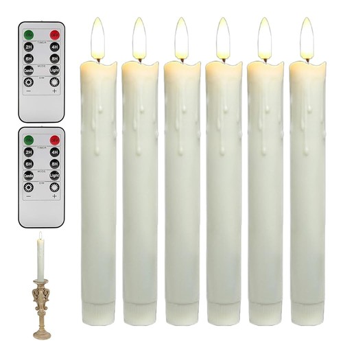Bougies led lot 6 - led,,