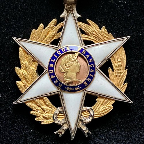 Médaille mérite agricole - médaille,