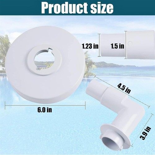 Adaptateur plaque aspirateur