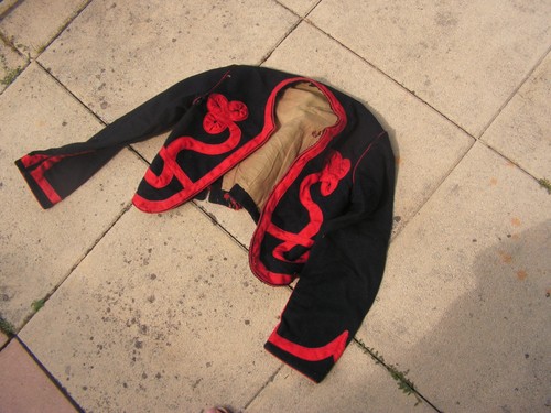 Veste francaise zouave - francaise,