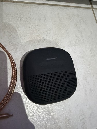 Enceinte bose noir - enceinte,
