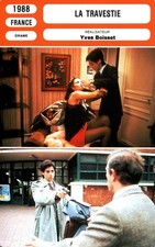 Fiche Cinéma - YVES BOISSET -