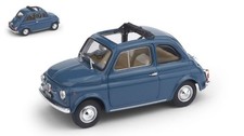 Miniature voiture auto 1:43 Brumm Fiat 500 F 1965-72 ancienne diecast Modélisme