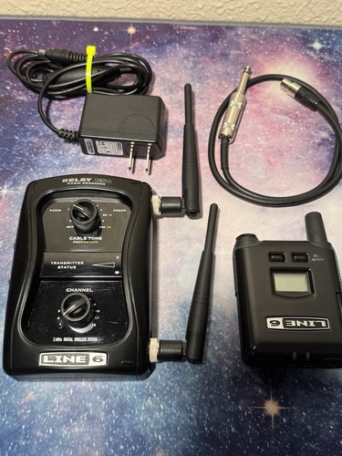 Line relay g50 digital - line,