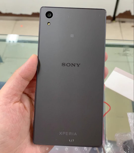 Sony xperia single sim - sony,