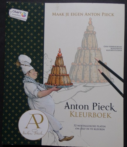 Anton pieck 32 - §§,