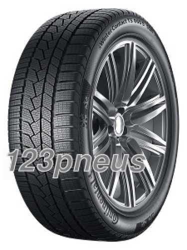 Pneu hiver continental - hiver,
