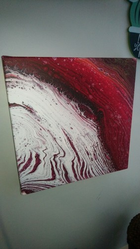 Toile tableau peinture
