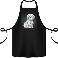 Coton De Tulear Chien Tablier