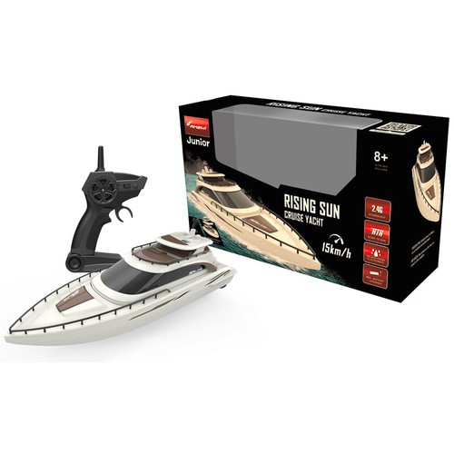 Bateau télécommandé rising - bateau,