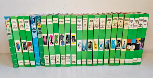 Lot volumes alice - lot, 25