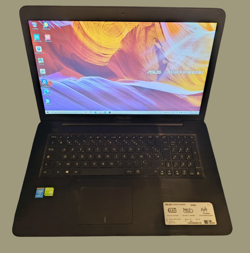 Laptop asus k756uj - asus, /