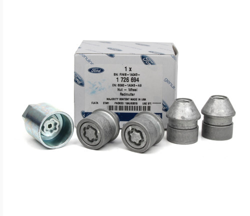 Kit blocage roue ford - de,