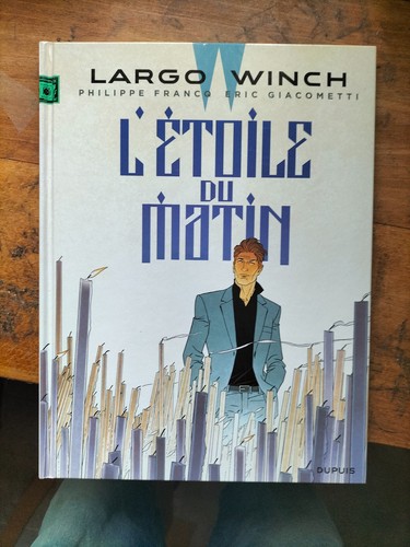 2017 largo winch - largo, 21
