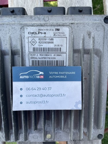 Calculateur moteur renault 5 - moteur, 1.5