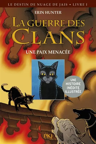 Guerre des clans - guerre,