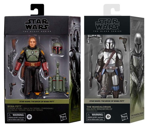 Lot figurines star wars - lot,