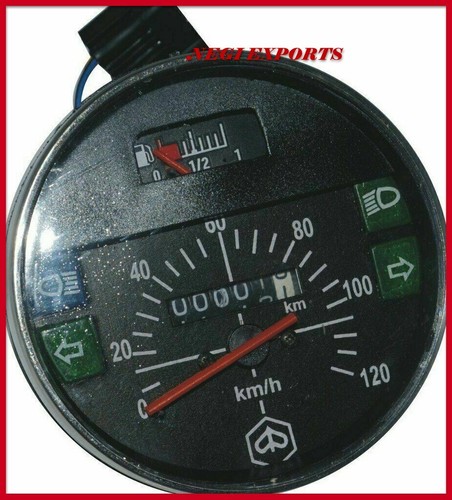 Vespa speedometer tacho - speedometer,