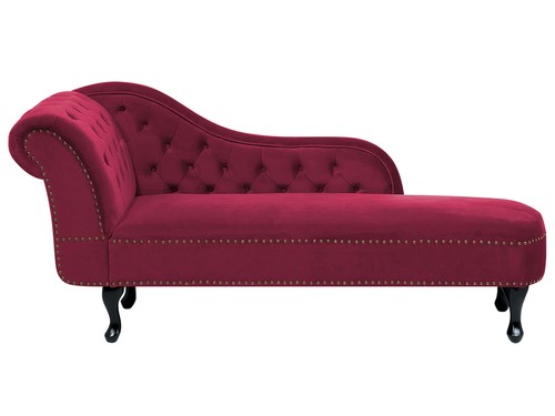 Chaise longue côté gauche - chaise,