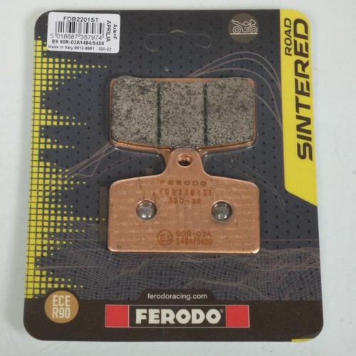 Plaquette frein ferodo pour - ferodo,
