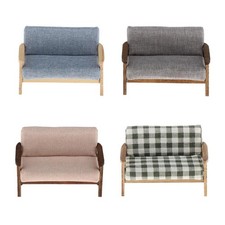 Canapé miniature deux places