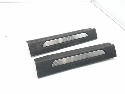 Jaguar serie - (x760), (15>)